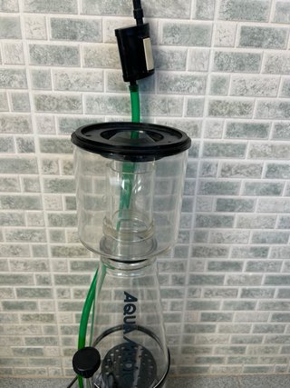 Schiumatoio  AQUAMEDIC Power Flotor M.3 Skimmer