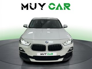 BMW X2 sDrive18d 110 kW (150 CV)