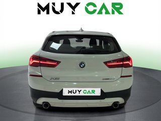 BMW X2 sDrive18d 110 kW (150 CV)