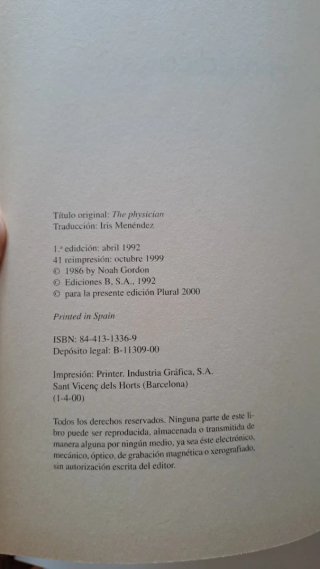 El médico