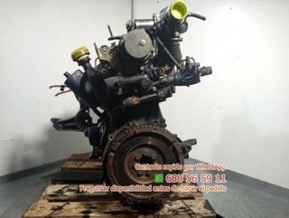 Renault rectp5781797 motor completo f9qk Ref:18953