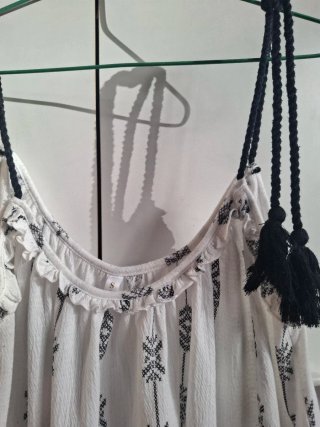 Vestido Verano para playa o piscina Talla S