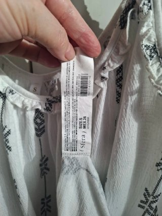 Vestido Verano para playa o piscina Talla S