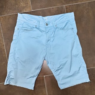 Pantalón corto Carhartt hombre azul talla M