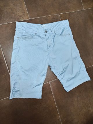 Pantalón corto Carhartt hombre azul talla M