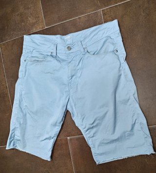 Pantalón corto Carhartt hombre azul talla M