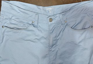 Pantalón corto Carhartt hombre azul talla M