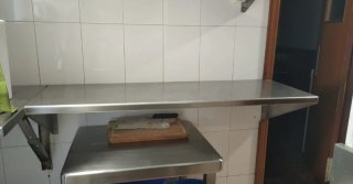 Estanterías profesionales varias medidas
