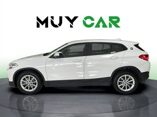 BMW X2 sDrive18d 110 kW (150 CV)