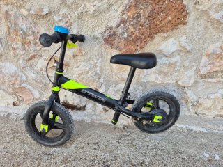 Bici sin pedales Btwin