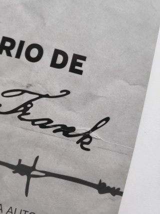 El Diario de Anne Frank