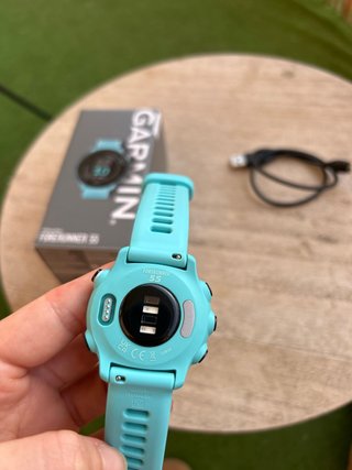 Garmin Forerunner 55 Azul Turquesa