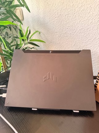 Portátil ASUS TUF Gaming F15