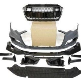 Paragolpes Delantero Audi A6 C8 2020+ Look RS6 Car