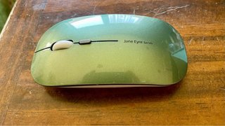 Ratón Inalámbrico Uiosmuph Bluetooth/USB Nuevo