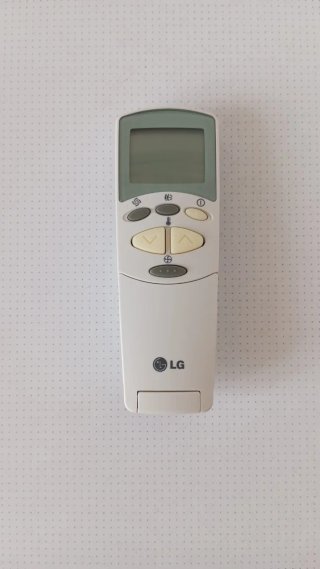 Aire Acondicionado LG Art Cool Inverter
