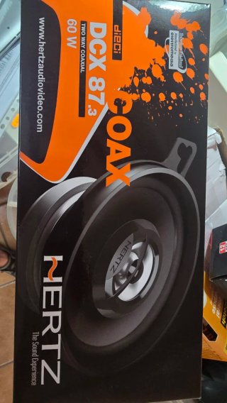 Altavoces