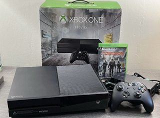 Xbox One 1TB