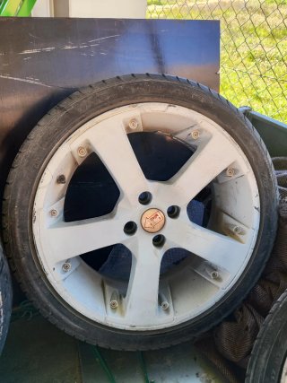 Llantas Mille Miglia 17 pulgadas