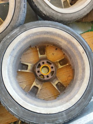 Llantas Mille Miglia 17 pulgadas