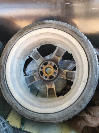 Llantas Mille Miglia 17 pulgadas