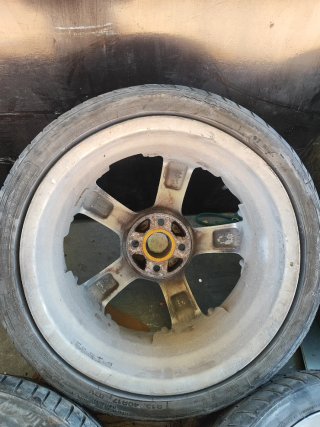 Llantas Mille Miglia 17 pulgadas