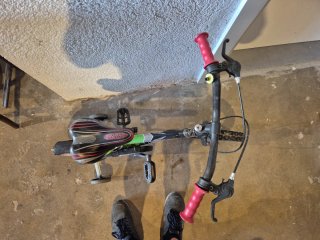 Bicicleta infantil Tornado Jumper