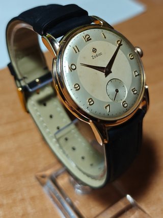Reloj Zodiac Mecánico