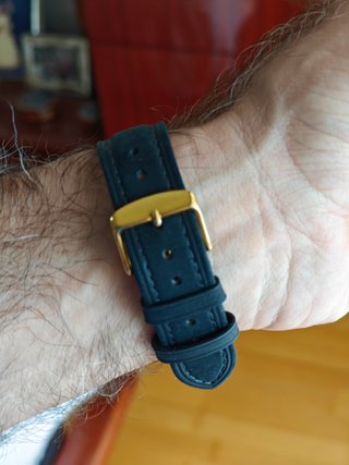 Reloj Zodiac Mecánico