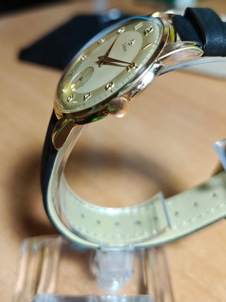 Reloj Zodiac Mecánico