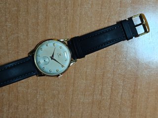Reloj Zodiac Mecánico