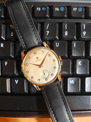 Reloj Zodiac Mecánico