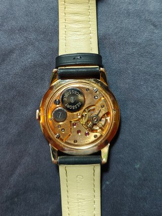 Reloj Zodiac Mecánico