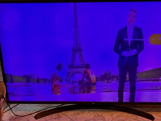 Smart TV 4k 55 pulgadas