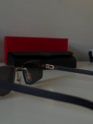 Occhiali da sole Cartier