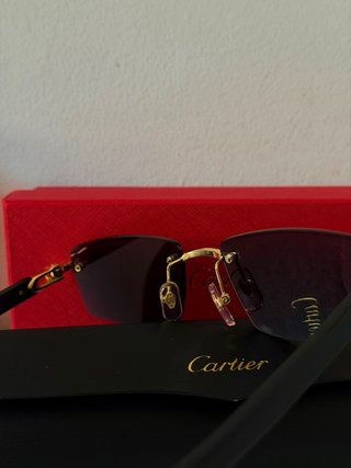 Occhiali da sole Cartier