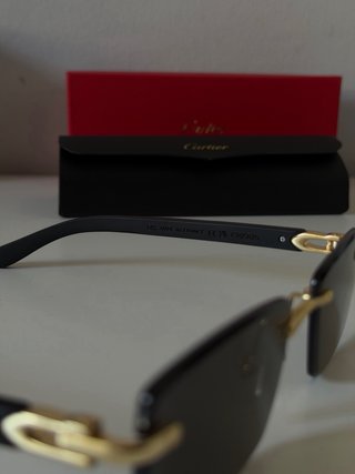 Occhiali da sole Cartier
