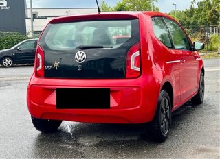Volkswagen Up! Move 1.0 60CV · 2015 · ITV 2027
