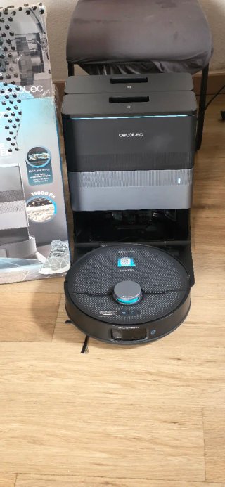 Conga X70 Home Rover Robot Aspirador