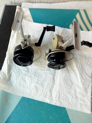 Carrete Pesca Ryobi LX01 Vintage Japón