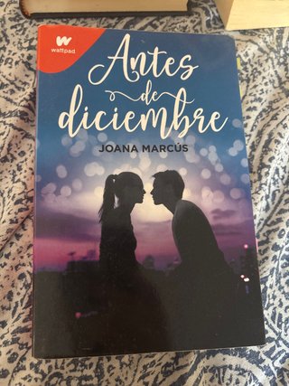 Antes de diciembre