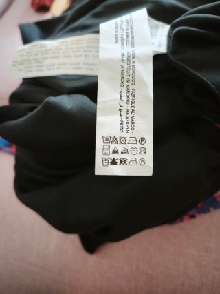 Vestito Zara a maniche lunghe con stampa floreale