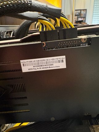 8x RTX 3080 10GB