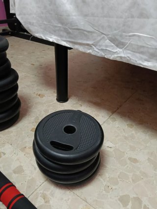 Mancuernas Ajustables 1.5-20kg
