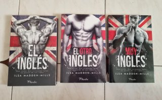 Trilogia el ingles - Ilsa Madden-Mills