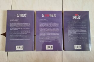 Trilogia el ingles - Ilsa Madden-Mills