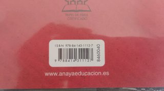 Libro Matemáticas I 1 Bachillerato