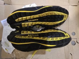 Zapatos de seguridad glove II low T.37