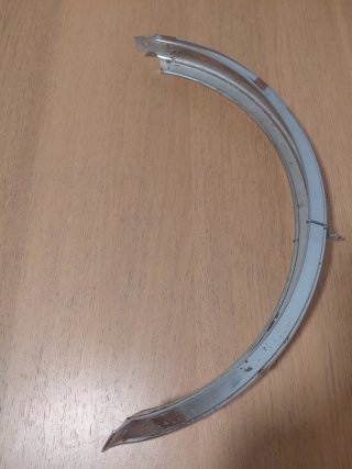 Guardabarros Bicicleta G.A.C.450A