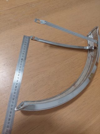Guardabarros Bicicleta G.A.C.450A